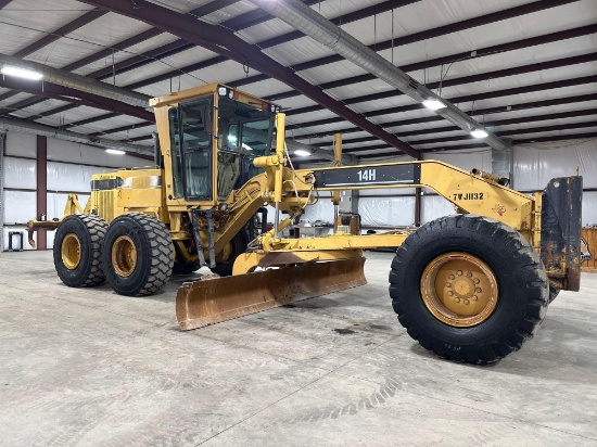 1998 Caterpillar 14H Motor Grader