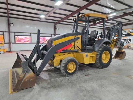 2019 John Deere 310L Backhoe Loader