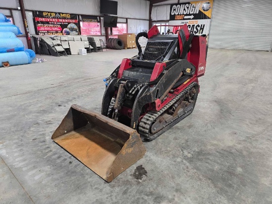 2020 Toro TX1000 Dingo Mini Skid Steer