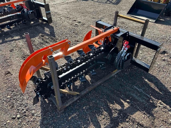 NEW/UNUSED 2025 Future FT-YTC38 Trencher