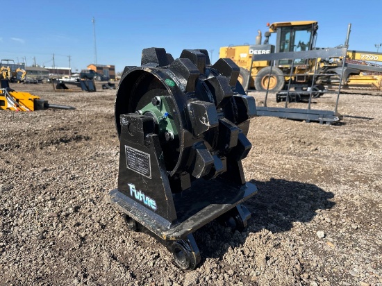 NEW/UNUSED 2025 Future FT-W307 ExcavatorCompaction Wheel