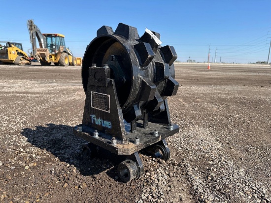 NEW/UNUSED 2025 Future FT-W305 Excavator Compaction Wheel