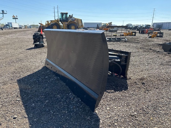 NEW/UNUSED 2025 Future FT-SV70 Skid Steer 70 Inch Snow Shovel