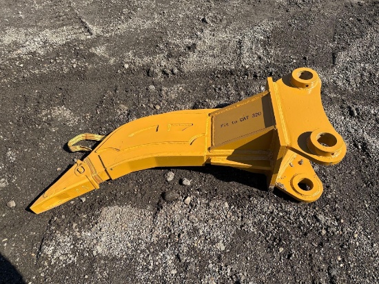 NEW/UNUSED 2025 Future FT-R320 Excavator Ripper