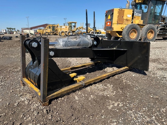 NEW/UNUSED 2025 Future FT-BK56 Skid Steer Backhoe