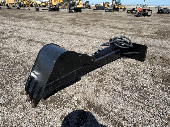 NEW/UNUSED 2025 Future FT-ZWB Skid Steer Straight Digging Arm