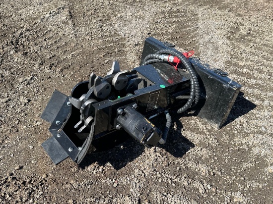 NEW/UNUSED 2025 Future FT-SZYMJ Skid Steer Stump Grinder