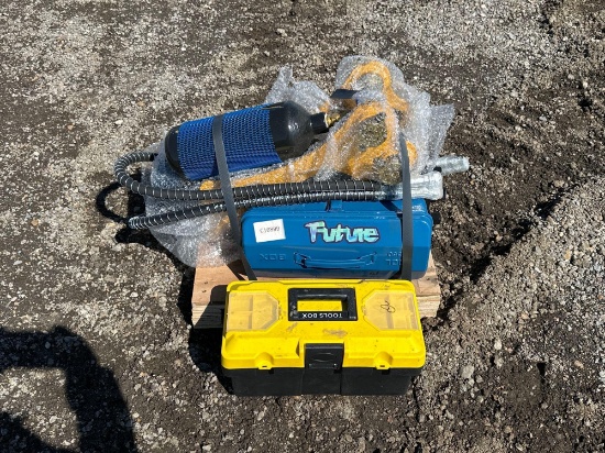 NEW/UNUSED 2025 SB05 Excavator Hydraulic Breaker