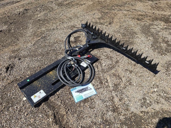 NEW/UNUSED 2025 Future FT-HT59 Skid Steer Hedge Trimmer