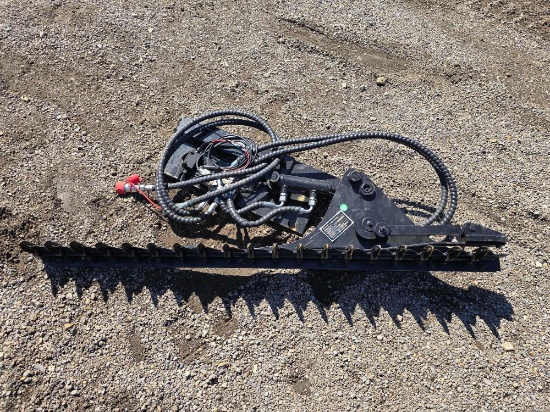 NEW/UNUSED 2025 Future FT-LLJ Skid Steer Hedge Trimmer