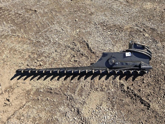 NEW/UNUSED 2025 Future FT-LLJ Skid Steer Hedge Trimmer