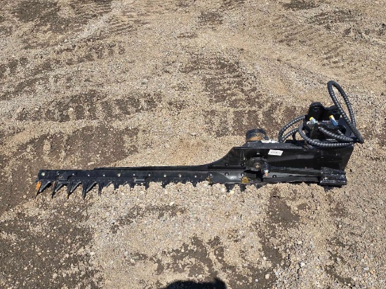 NEW/UNUSED 2025 Future FT-LLJ Skid Steer Hedge Trimmer