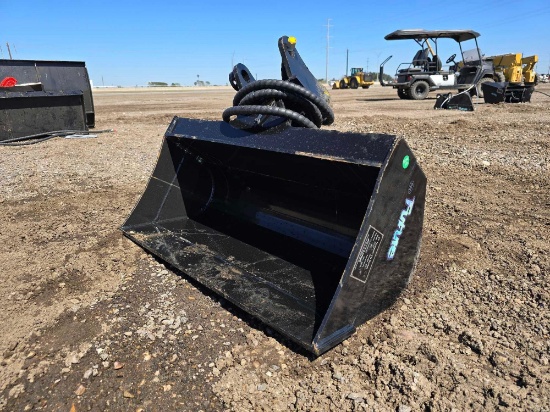 NEW/UNUSED 2025 Future FT-3T 32 In Excavator Bucket