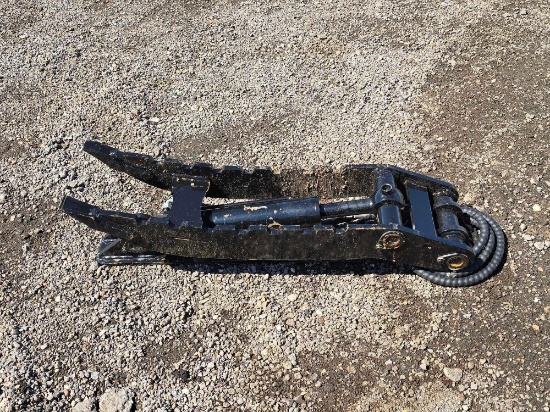 NEW/UNUSED 2025 Future FT-J5T 5T Hydraulic Thumb Clamp