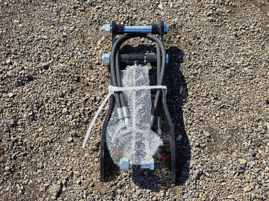 NEW/UNUSED 2025 Future Excavator Hydraulic Thumb Clip