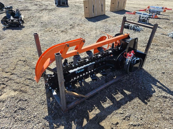 NEW/UNUSED 2025 Future FT-X39 Trencher