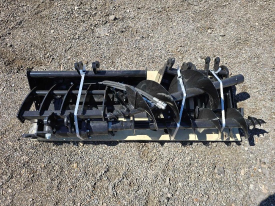 NEW/UNUSED 2025 Future Qty (7) Excavator Attachments