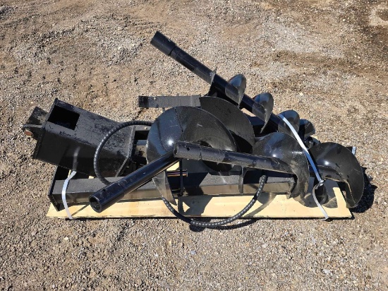 NEW/UNUSED 2025 Future Skid Steer Loader Auger