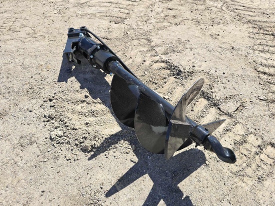 NEW/UNUSED 2025 Future 16 Inch Excavator Auger