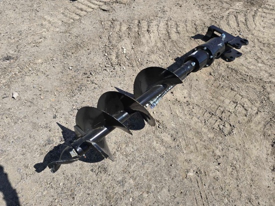NEW/UNUSED 2025 Future 12 Inch Excavator Auger