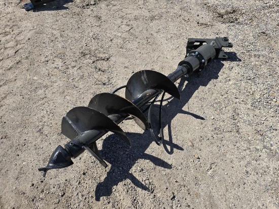 NEW/UNUSED 2025 Future 12 Inch Excavator Auger