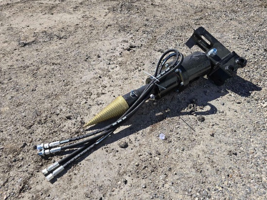 NEW/UNUSED 2025 Future Hydrulic Wood Drill