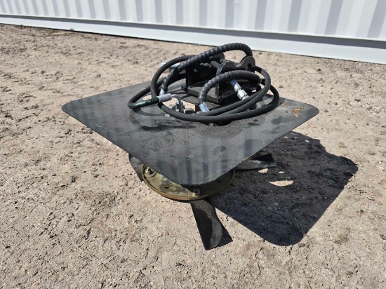 NEW/UNUSED 2025 Future Mini Excavator Hedge Cutter