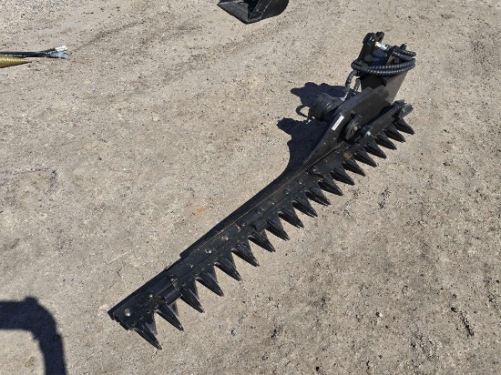 NEW/UNUSED 2025 Future FT-LLJ Hedge TrimmerExcavator Attachment