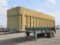 2002 Indefindia End Dump Trailer