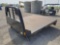 Contract Manufacturer 1510304 9 Ft x 8 Ft. Flat Bed Truck Bed