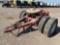 Silver Eagle Manufacturing Dolly Trailer