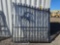 NEW/UNUSED 14 Foot Bi-Parting Wrought Iron Gate