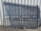 NEW/UNUSED 20 Foot Bi-Parting Wrought Iron Gate