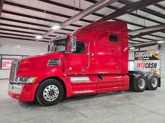 2016 Western Star Trucks 5700 Sleeper Truck Tractor