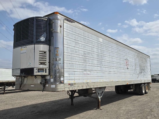 2002 Great Dane 48 Foot Reefer Trailer