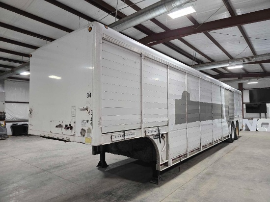 2006 Hackney Beverage Trailer