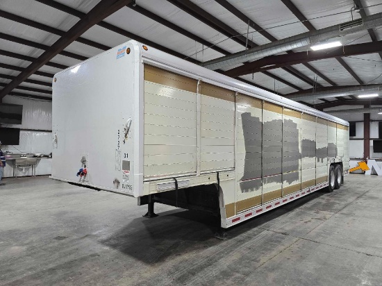 2002 W.F. Mickey Body Beverage Trailer