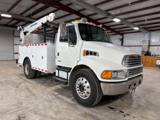 2007 Sterling Acterra Service Truck