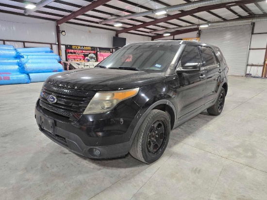 2014 Ford Explorer