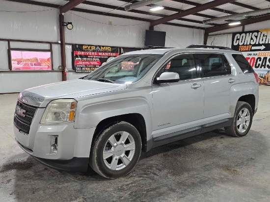 2013 GMC Terrain