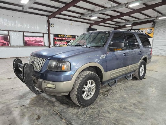 2004 Ford Expedition