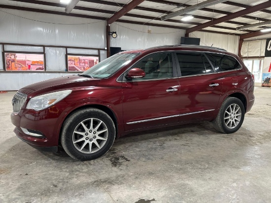 2015 Buick Enclave