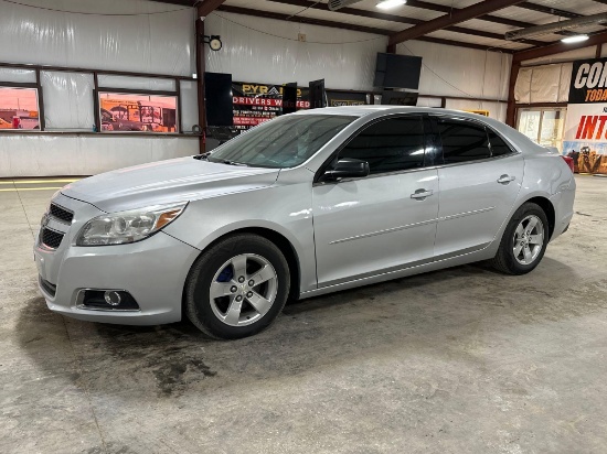2014 Chevrolet Malibu