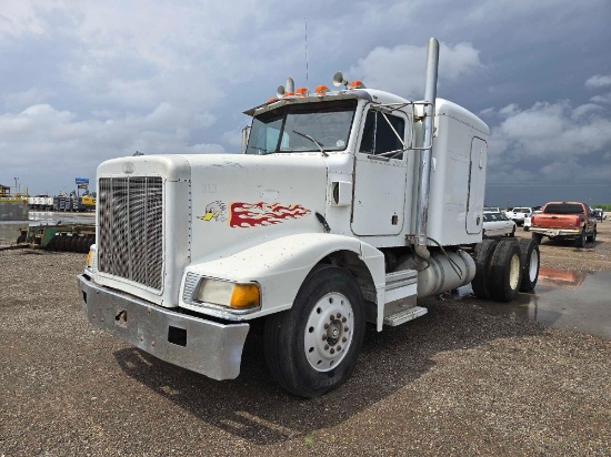 1989 Peterbilt 377 Sleeper Truck Tractor