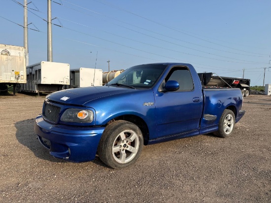1999 Ford F150 Pickup Truck