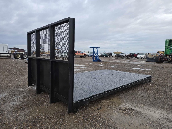 13 Foot Flatbed Truck Bed