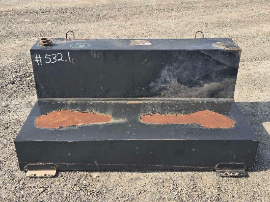 Qty. (2) L Shaped Diesel Tanks