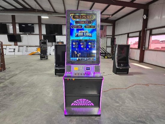 Ultimate Fire Link Slot Machine.