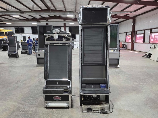 2008 Ultimate Fire Link Bally Technologies Model S9-1 Slot Machine.