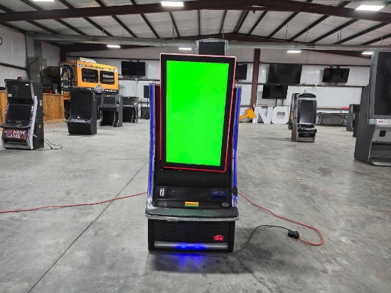2020 Ultimate Fire Bally Technologies Slot Machine